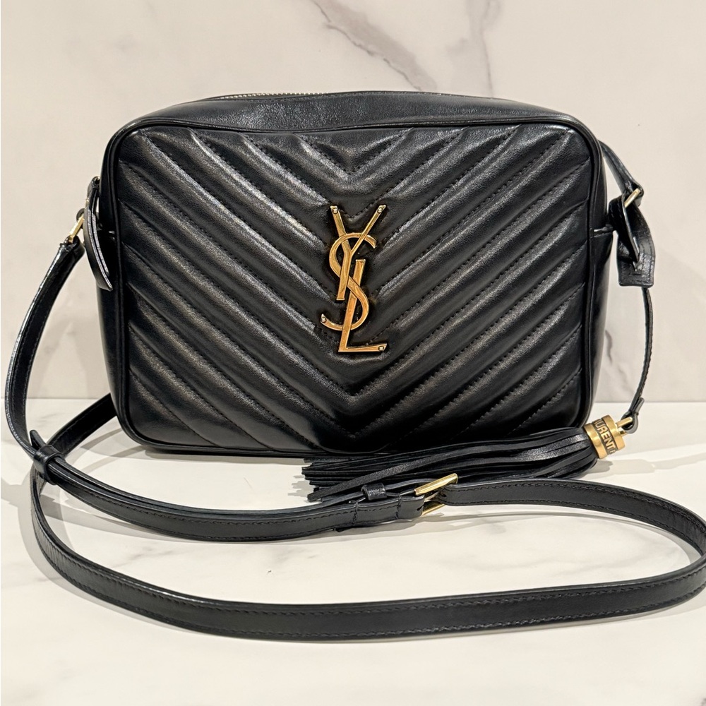 YSL Lou Camera Bag